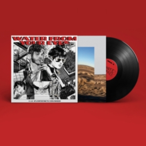 Water From Your Eyes - Everyone's Crushed ryhmässä VINYYLI @ Bengans Skivbutik AB (4236129)