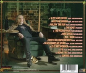 Circus Of Rock - Lost Behind The Mask ryhmässä CD @ Bengans Skivbutik AB (4236132)