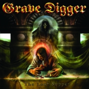 Grave Digger - Last Supper The (Green Vinyl Lp) ryhmässä VINYYLI @ Bengans Skivbutik AB (4236142)