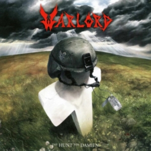 Warlord - Hunt For Damien The (Slipcase) ryhmässä CD @ Bengans Skivbutik AB (4236148)