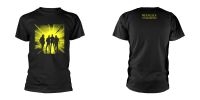 Metallica - T/S Burnt Strobe (S) ryhmässä MERCH @ Bengans Skivbutik AB (4236172r)