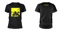 Metallica - T/S Broken Burnt Drums (Xxl) ryhmässä MERCH @ Bengans Skivbutik AB (4236177)