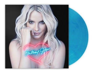 Spears Britney - Britney Jean ryhmässä VINYYLI @ Bengans Skivbutik AB (4236198)