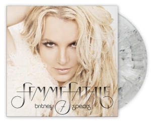 Spears Britney - Femme Fatale ryhmässä VINYYLI @ Bengans Skivbutik AB (4236199)