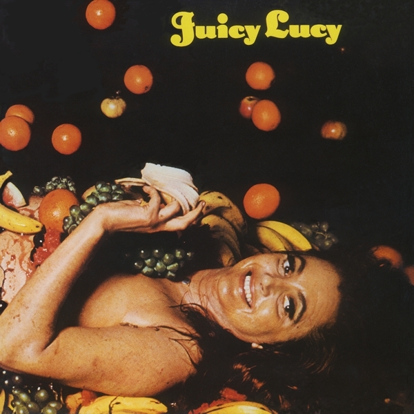 Juicy Lucy - Juicy Lucy ryhmässä VINYYLI / Rock @ Bengans Skivbutik AB (4236206)