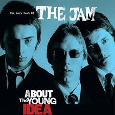Jam - About the young idea ryhmässä CD @ Bengans Skivbutik AB (4236248)