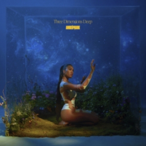 Amber Mark - Three Dimensions Deep (Limited 2Lp) ryhmässä VINYYLI @ Bengans Skivbutik AB (4236428)