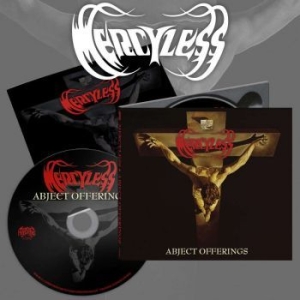 Mercyless - Abject Offerings (Digipack) ryhmässä CD @ Bengans Skivbutik AB (4236875)