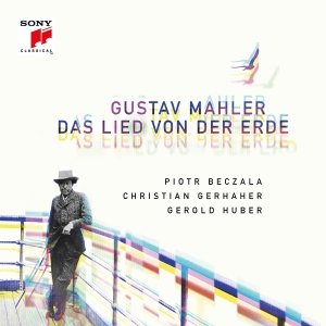 Gerhaher Christian - Mahler: Das Lied Von Der Erde ryhmässä CD @ Bengans Skivbutik AB (4236924)