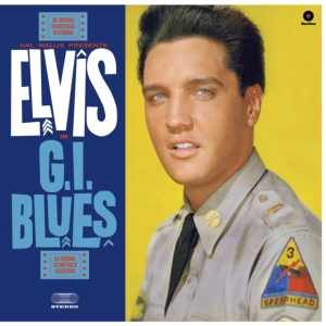 Elvis Presley - G.I. Blues ryhmässä VINYYLI @ Bengans Skivbutik AB (4236927)