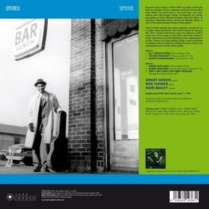 Grant Green - Green Street ryhmässä VINYYLI @ Bengans Skivbutik AB (4236934)