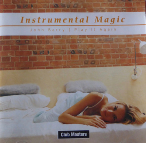 John Barry - Play It Again - Instrumental Magic ryhmässä CD @ Bengans Skivbutik AB (4236940)