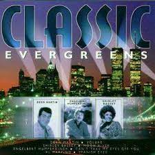 Classic Evergreens - Martin D-Humperdinck E Mfl ryhmässä CD @ Bengans Skivbutik AB (4236975)