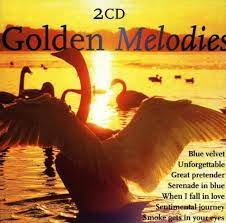 Golden Melodies - Blue Velvet-Unforgettable-Great Pretende ryhmässä CD @ Bengans Skivbutik AB (4236983)