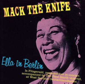 Ella Fitzgerald - Mack The Knife ryhmässä -Start Spinning @ Bengans Skivbutik AB (4237072)