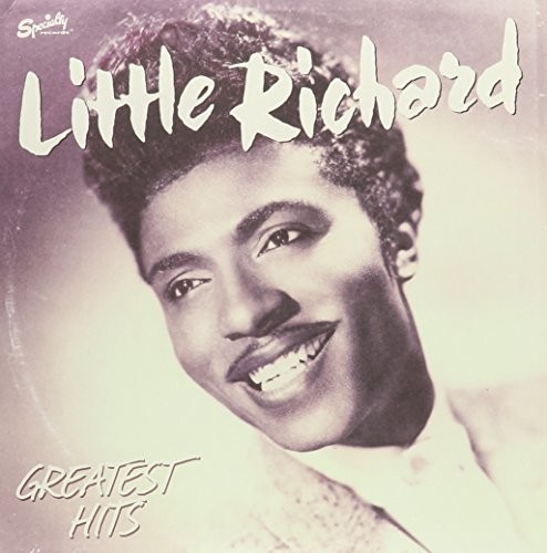 Little Richard - Greatest Hits ryhmässä VINYYLI / Rock @ Bengans Skivbutik AB (4237074)