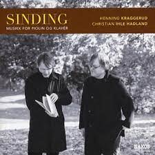 Sinding - Kraggerud , Hadland ryhmässä CD @ Bengans Skivbutik AB (4237208)