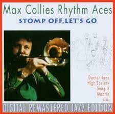 Collies Max & The Rhythm Aces - Stomp Off, Let´s Go ryhmässä CD @ Bengans Skivbutik AB (4237238)