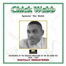Chick Webb - Spinnin The Web ryhmässä CD @ Bengans Skivbutik AB (4237244)