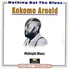 Kokomo Arnold - Midnight Blues ryhmässä CD @ Bengans Skivbutik AB (4237252)