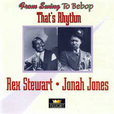 Rex Stewart / Jonah Jones - Thats Rhythm ryhmässä CD @ Bengans Skivbutik AB (4237272)