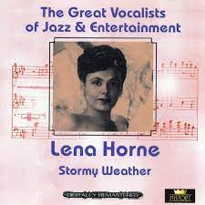 Lena Horne - Stormy Weather ryhmässä CD @ Bengans Skivbutik AB (4237279)