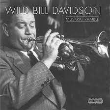 Davison Wild Bill - Muskrat Ramble ryhmässä CD @ Bengans Skivbutik AB (4237291)