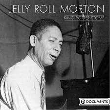 Morton Jelly Roll - King Porter Stomp ryhmässä CD @ Bengans Skivbutik AB (4237297)
