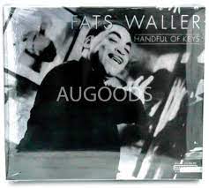 Waller Fats - Handful Of Keys ryhmässä CD @ Bengans Skivbutik AB (4237298)