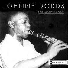 Dodds Johnny - Blue Clarinet Stomp ryhmässä CD @ Bengans Skivbutik AB (4237299)