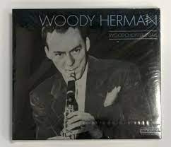 Herman Woody - Woodchopper´s Ball ryhmässä CD @ Bengans Skivbutik AB (4237312)