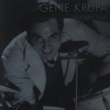 Gene Krupa - Drummin´ Man ryhmässä CD @ Bengans Skivbutik AB (4237313)