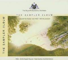 Royal Philh. Orc.-Sampler Album - Wagner-Dvorak-Bach Mfl ryhmässä CD @ Bengans Skivbutik AB (4237364)