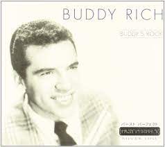 Buddy Rich - Buddy´s Rock ryhmässä CD @ Bengans Skivbutik AB (4237369)