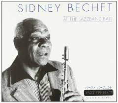 Bechet Sidney - At The Jazzband Ball ryhmässä CD @ Bengans Skivbutik AB (4237375)