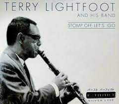 Lightfoot Terry & His Band - Stomp Of, Let´s Go ryhmässä CD @ Bengans Skivbutik AB (4237377)