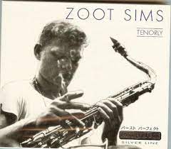 Sims Zoot - Tenorly ryhmässä CD @ Bengans Skivbutik AB (4237385)