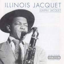 Jacquet Illinois - Jumpin´ Jacquet ryhmässä CD @ Bengans Skivbutik AB (4237386)
