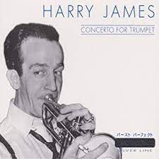 Harry James - Concerto For Trumpet ryhmässä CD @ Bengans Skivbutik AB (4237398)