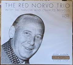 Norvo Red Trio - Move-With Farlow T & Mingus C ryhmässä CD @ Bengans Skivbutik AB (4237405)