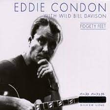 Condon Eddie - Fidgety Feet ryhmässä CD @ Bengans Skivbutik AB (4237407)