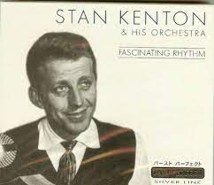 Kenton Stan & His Orchestra - Fascinating Rhythm ryhmässä CD @ Bengans Skivbutik AB (4237408)