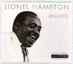 Hampton Lionel - Airmail Special ryhmässä CD @ Bengans Skivbutik AB (4237471)
