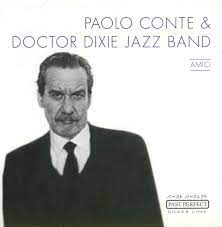 Conte Paolo & Doctor Dixie Jazz Band - Amici ryhmässä CD @ Bengans Skivbutik AB (4237472)