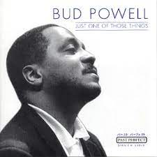 Powell bud - Just One Of Those Things ryhmässä CD @ Bengans Skivbutik AB (4237475)