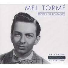 Torme´Mel - Recipe For Romance ryhmässä CD @ Bengans Skivbutik AB (4237478)