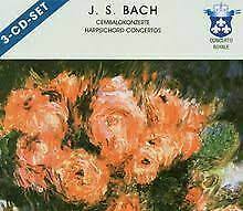 Bach - Cembalokonzerte ryhmässä CD @ Bengans Skivbutik AB (4237486)