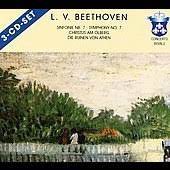 Beethoven - Sym.7.,.... ryhmässä CD @ Bengans Skivbutik AB (4237489)