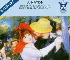 Haydn - Sym.45,49,59... ryhmässä CD @ Bengans Skivbutik AB (4237502)