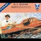 Mozart - Sym.26,27,..... ryhmässä CD @ Bengans Skivbutik AB (4237503)